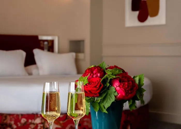 Sofitel Le Scribe OperaHotel Parigi